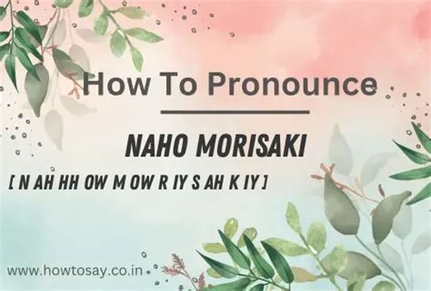 How to pronounce Aseana in English: HowToSay.co.in.